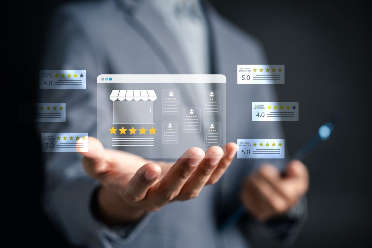 Online Reputation Management Erfolg