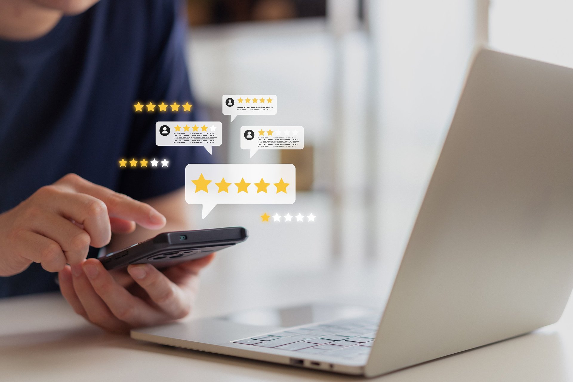 Online Reputation Management