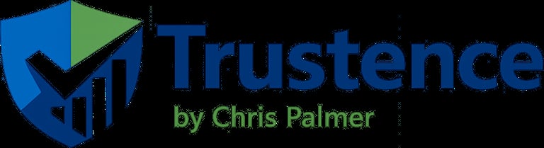 Trustence by Chris Palmer Logo